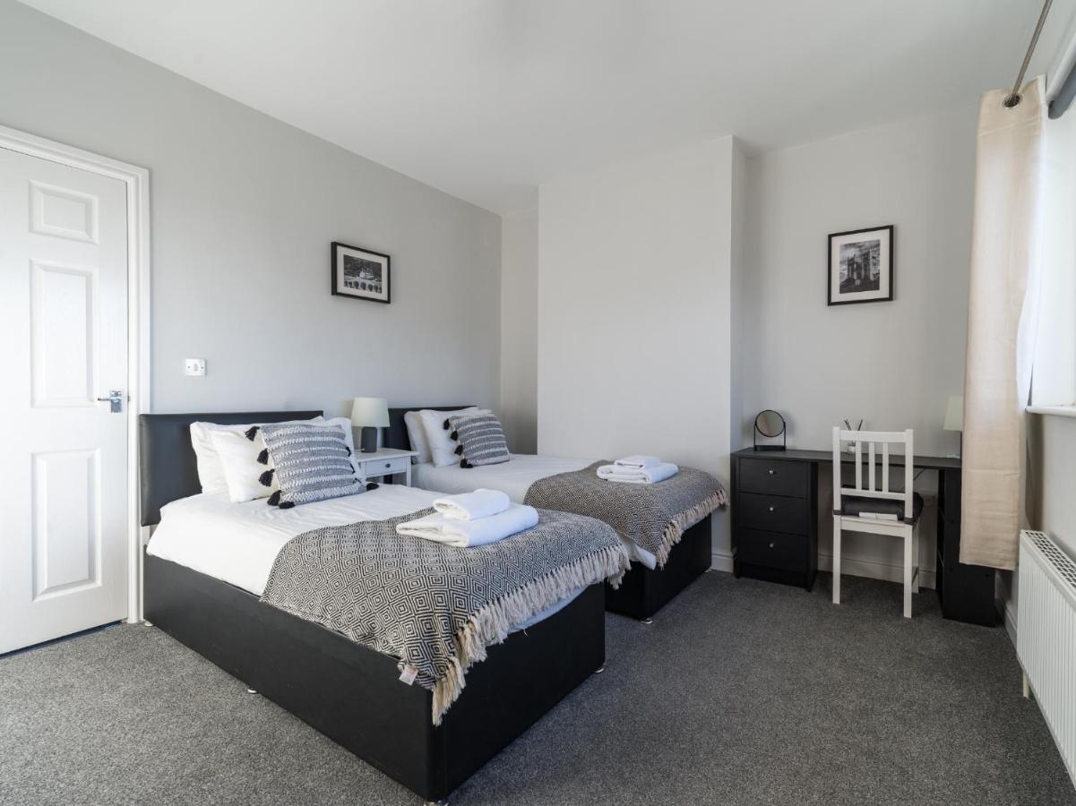 Allan House - 2 Bedroom, Newbiggin By The Sea Woodhorn エクステリア 写真