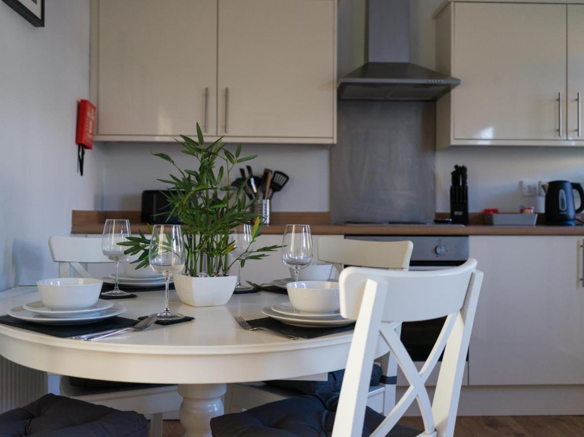 Allan House - 2 Bedroom, Newbiggin By The Sea Woodhorn エクステリア 写真